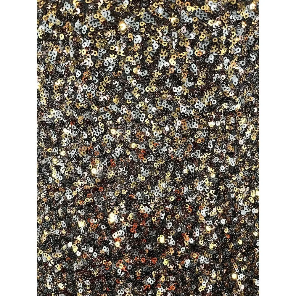 Dress The Population Sequin Sheath‎ Dress Medium - Picture 5 of 15